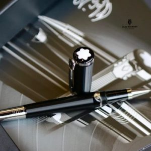 Bút Dạ Bi Montblanc Donation Pen John Lennon Special Edition