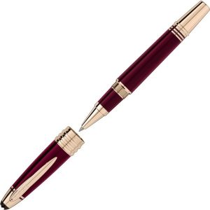 Bút Dạ Bi Montblanc John F. Kennedy Special Edition Burgundy