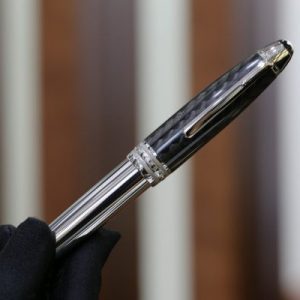 Bút Máy Montblanc Meisterstuck 146 Carbon Fiber