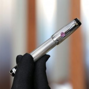 Bút Máy Montblanc Je t’aime Sterling Sliver