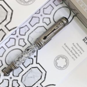 Bút Máy Montblanc Patron of Art Homage to Scipione Borghese Limited Edition 4810