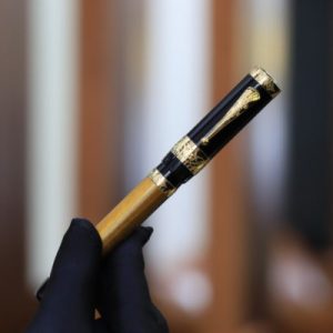 Bút Máy Montblanc Patron of the Art Edition 2008 Francois I