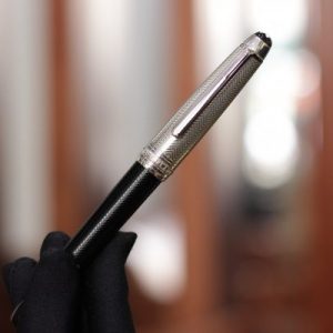 Bút Máy Montblanc Doue Silver Barley 145