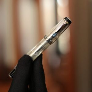 Bút Máy Montblanc Boheme Arabesque Azur