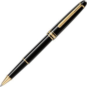 Bút Dạ Bi Montblanc Meisterstück Gold-Coated Classique 163