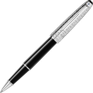 Bút Dạ Bi Montblanc Meisterstuck UNICEF Doue Platinum Classique