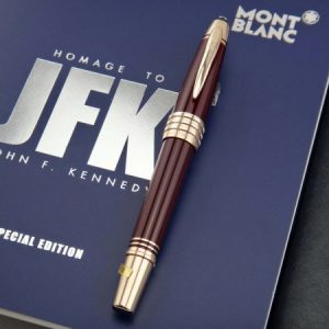 Bút Máy Montblanc J.F. Kennedy SE Burgundy