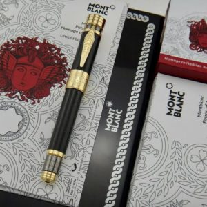 Bút Máy Montblanc Patron of Art Homage to Hadrian Limited Edition 4810